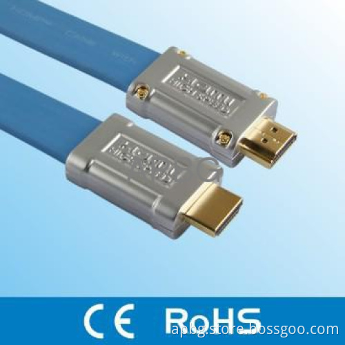 Ethernet, HDMI Flat Cable for TV/DVD